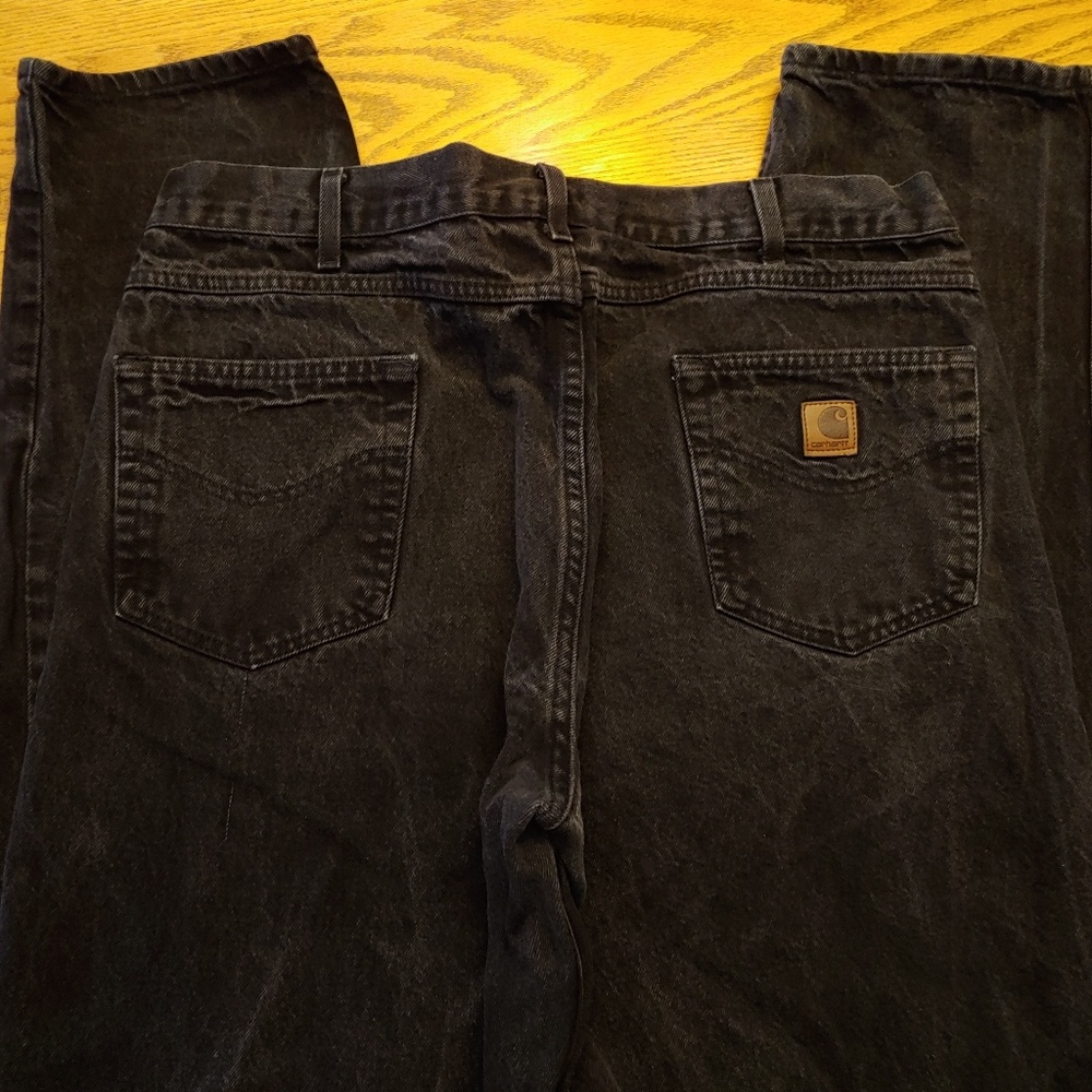 Mens Carhartt Jeans